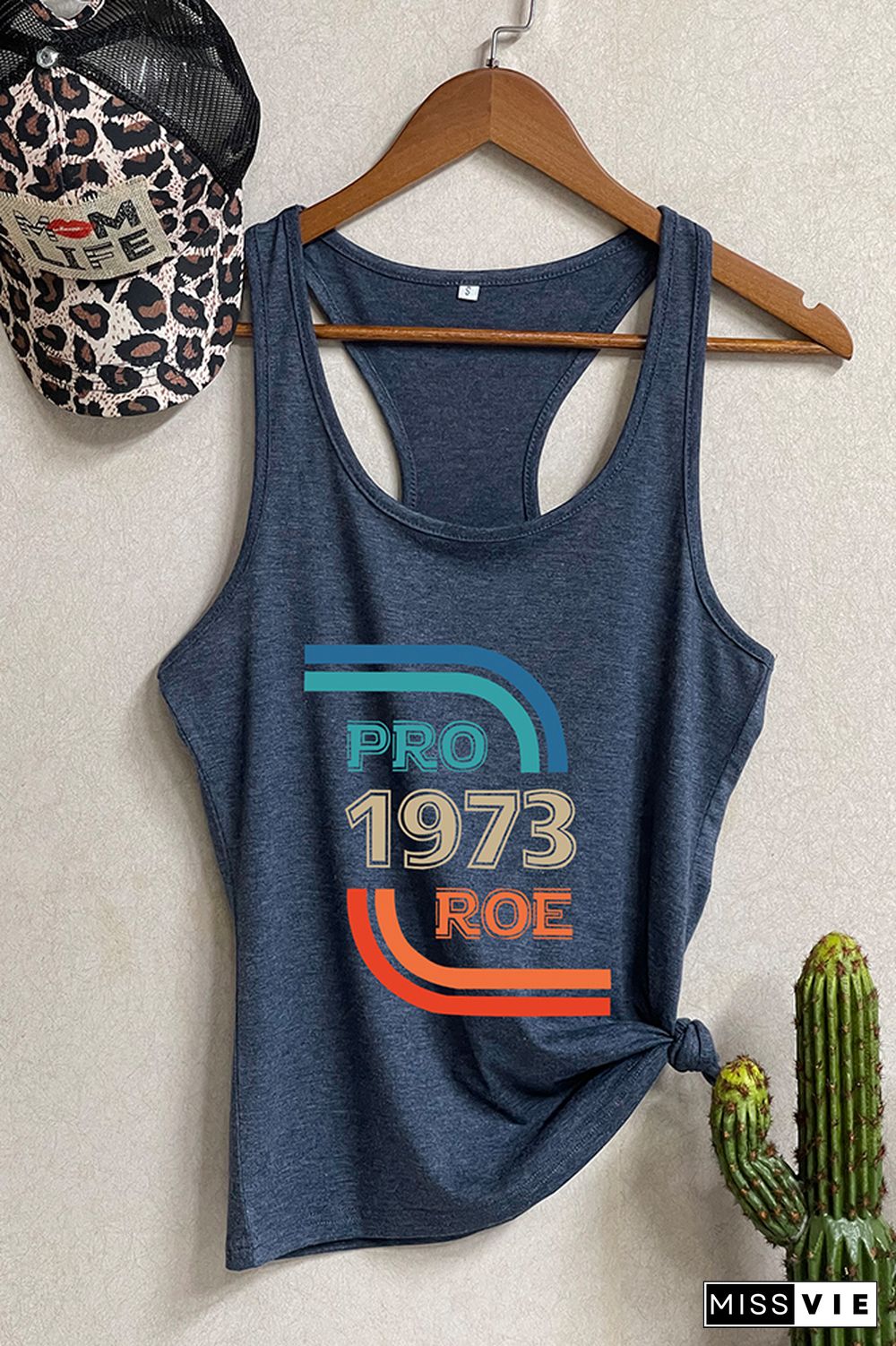 Pro Roe 1973 Tank Top Wholesale