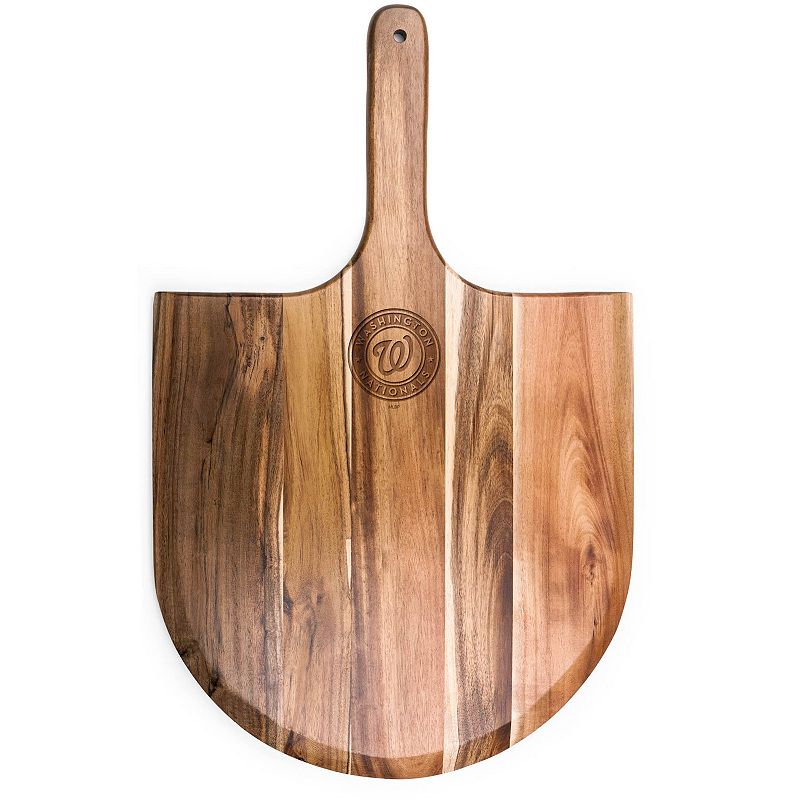 Picnic Time Washington Nationals Pizza Peel Serving Paddle