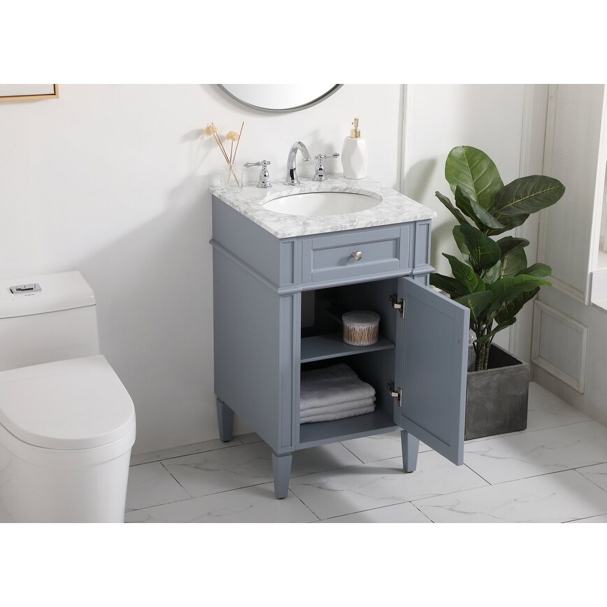 Payden 21 inch Single Bathroom Vanity