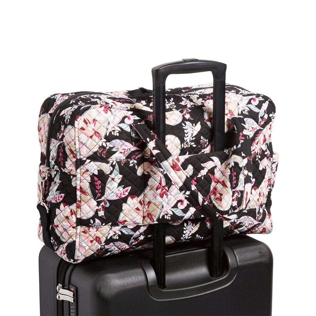 Vera Bradley  Weekender Travel Bag in Botanical Paisley