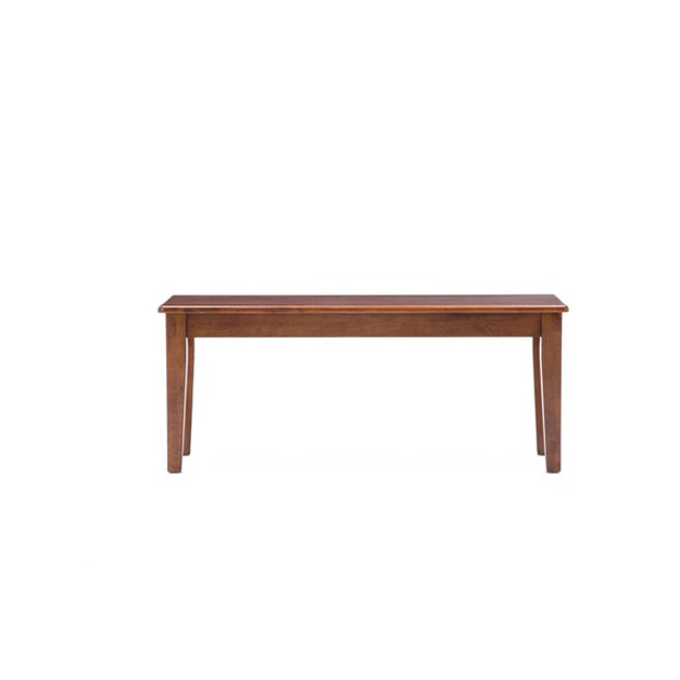 Shaker Wood Dining Bench Boraam