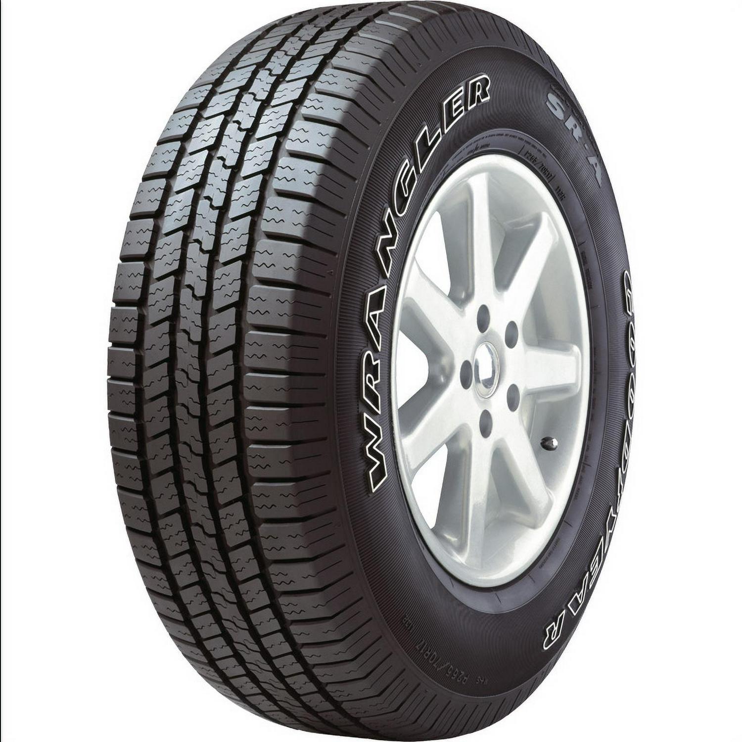 Goodyear Wrangler SR-A 275/60R20 114 S Tire