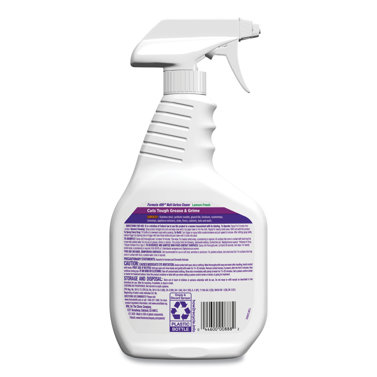 Multi-Surface Cleaner by Formula 409andreg; CLO30954