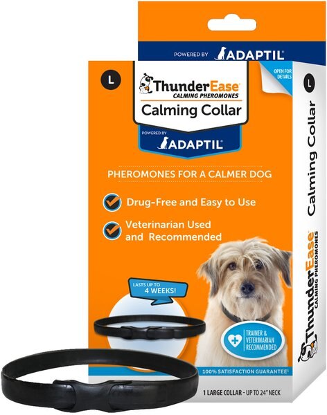 ThunderEase Calming Collar for Dogs