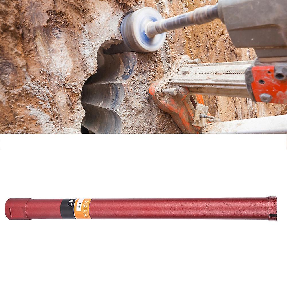 Reamer Bit Concrete Drill Hole Saw Cutter Tool Stainless Steel Brick Wall Stone Expanding Drill