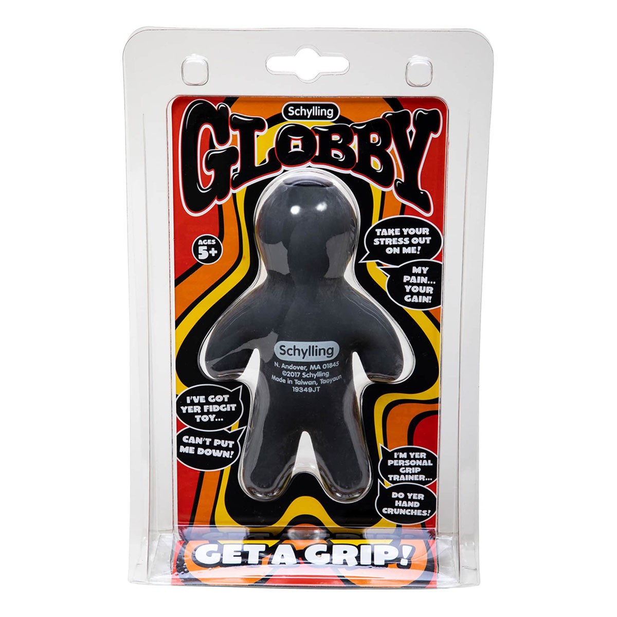 Schylling Globby Toy