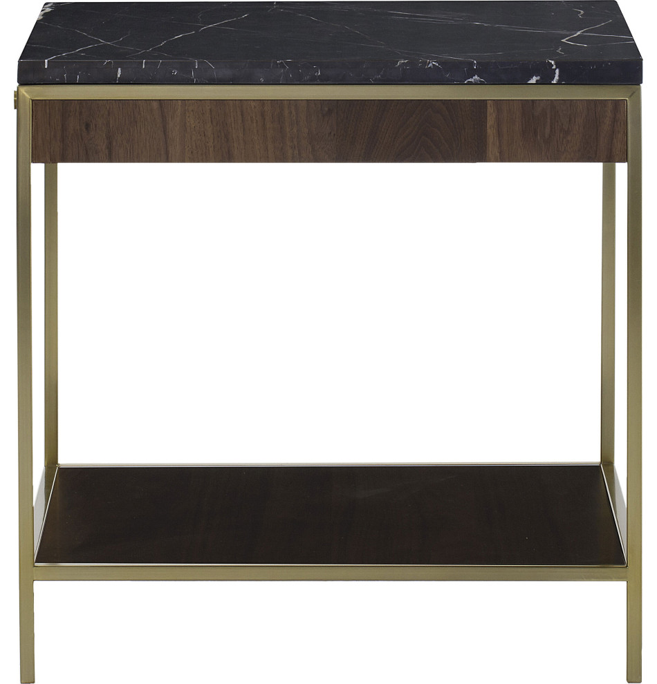 Chester Side Table   Contemporary   Side Tables And End Tables   by HedgeApple  Houzz