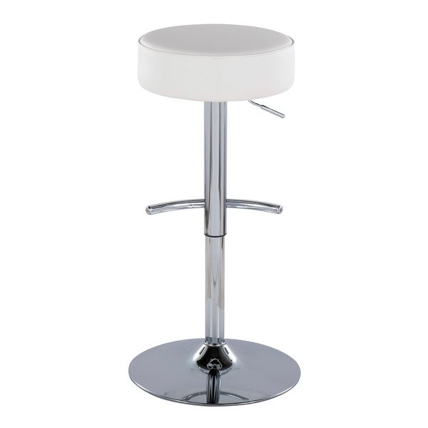 Strick and Bolton Esme Adjustable Bar Stool (Set of 2)