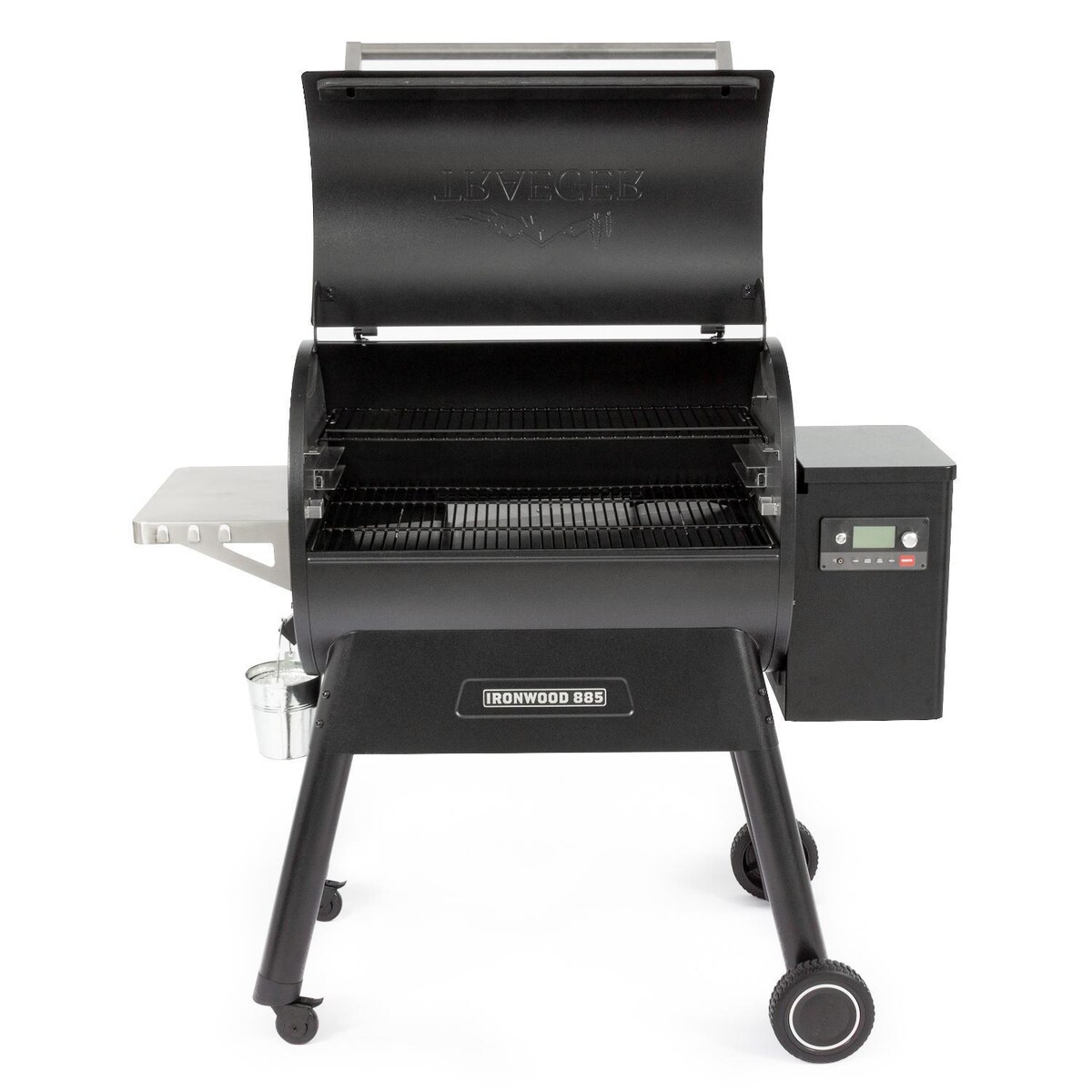 Traeger Ironwood 885 Grill w/ WiFi | TFB89BLF