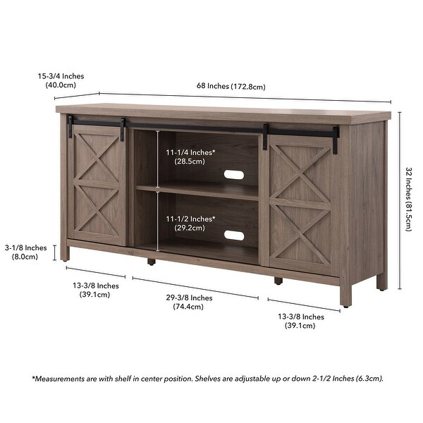 Elmwood TV Stand