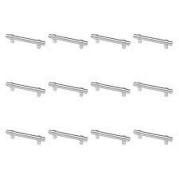 Liberty Hardware (12 Pack)  3 3/4 Wrapped Bar Pul...