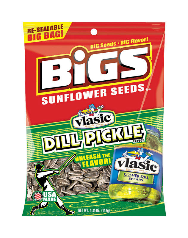 BIGS PCKL SNFLWR 5.35OZ