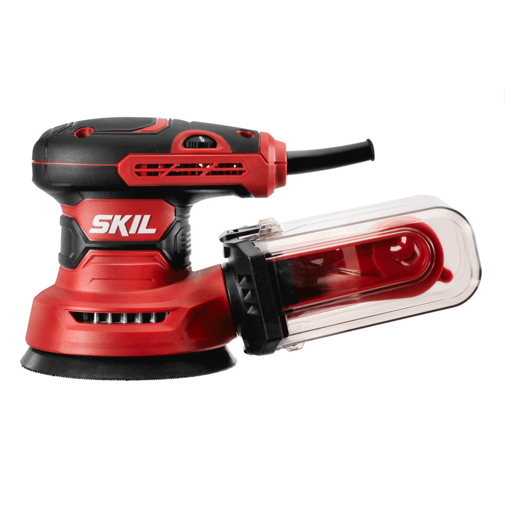 Skil Random Orbital Sander Corded 5 ;