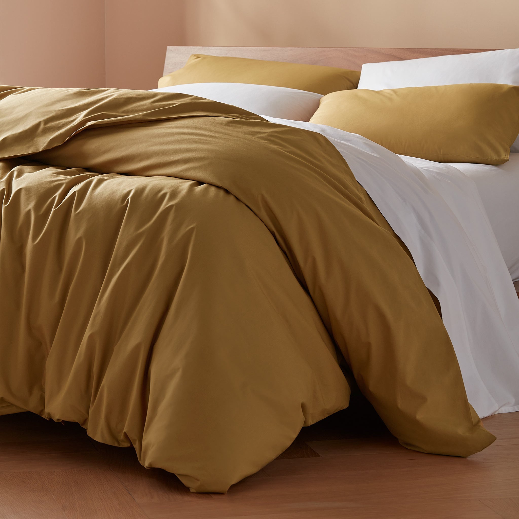 Test Luxe Sateen Duvet Cover - Last Call