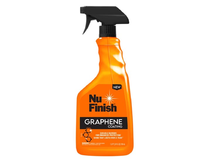 Nu Finish Graphene Coating Spray - NGTSC24-1US