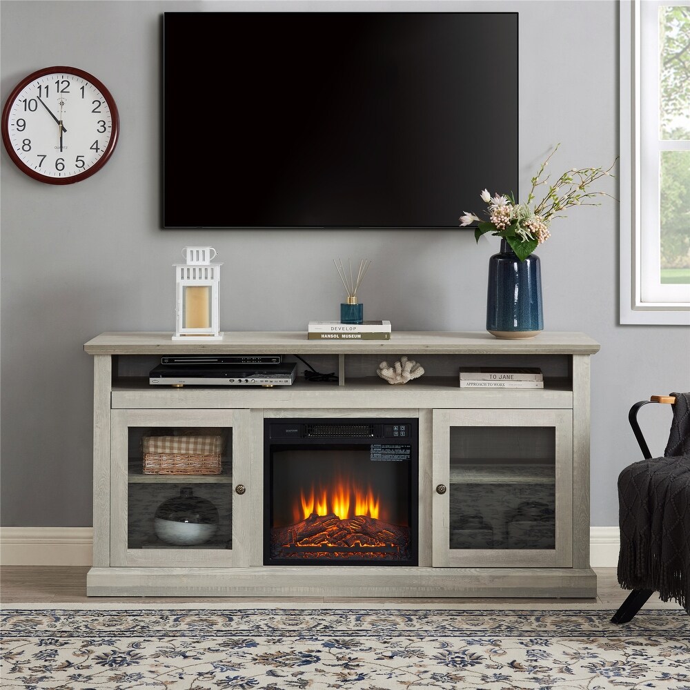 TV Stand Entertainment Centers with 18\