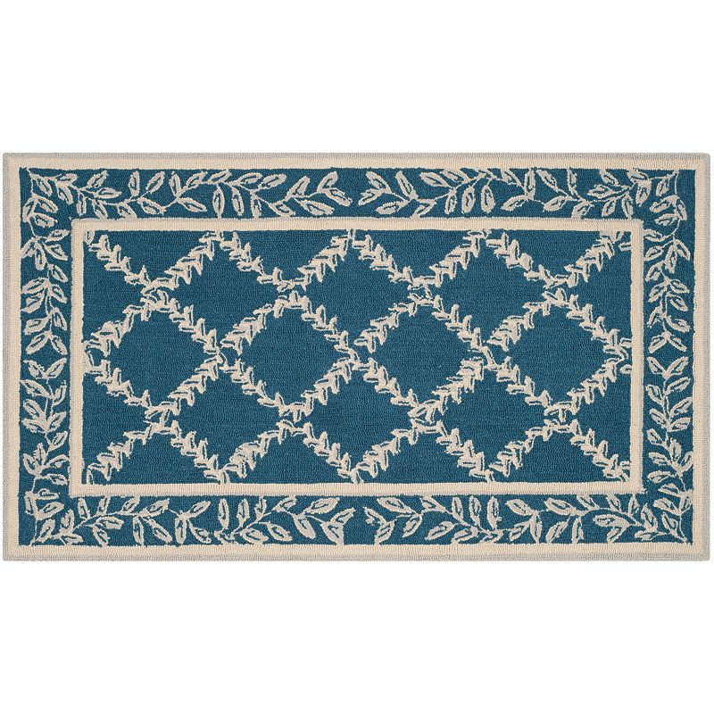 Safavieh Chelsea Vine Hand Hooked Wool Rug