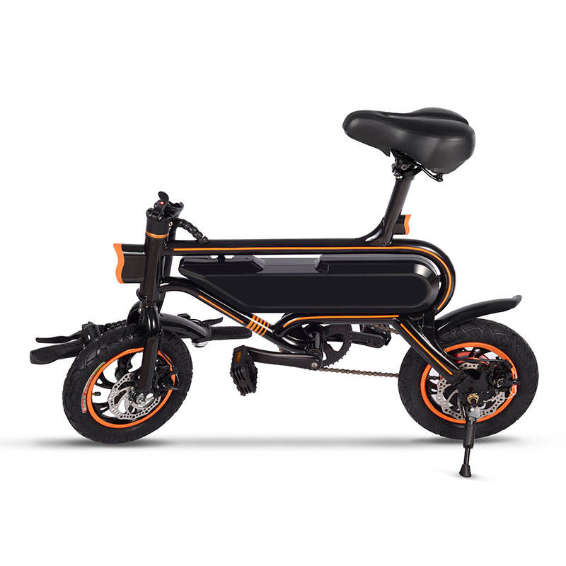 China Custom 40 Mph Electric Bike Sur Ron E Bike 36V Cycle Moter 250W Kit Folding Ebike