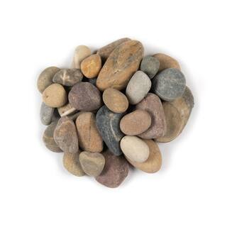 MSI Amazon 0.5 cu. ft. Small (1 in. to 2.5 in.) Multi-Color Pebbles (CrateCovers 375.94 cu. ft.Pallet) LPEBQAMZMULBULK