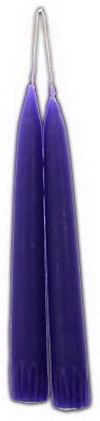 AzureGreen C7PUR 7 Purple taper pair