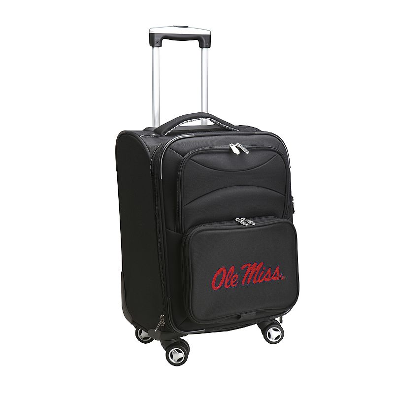 Ole Miss Rebels 20-inch Expandable Spinner Carry-On