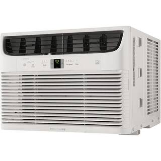 Frigidaire 15100 BTU Connected Window-Mounted Room Air Conditioner in White FHWW153WBE