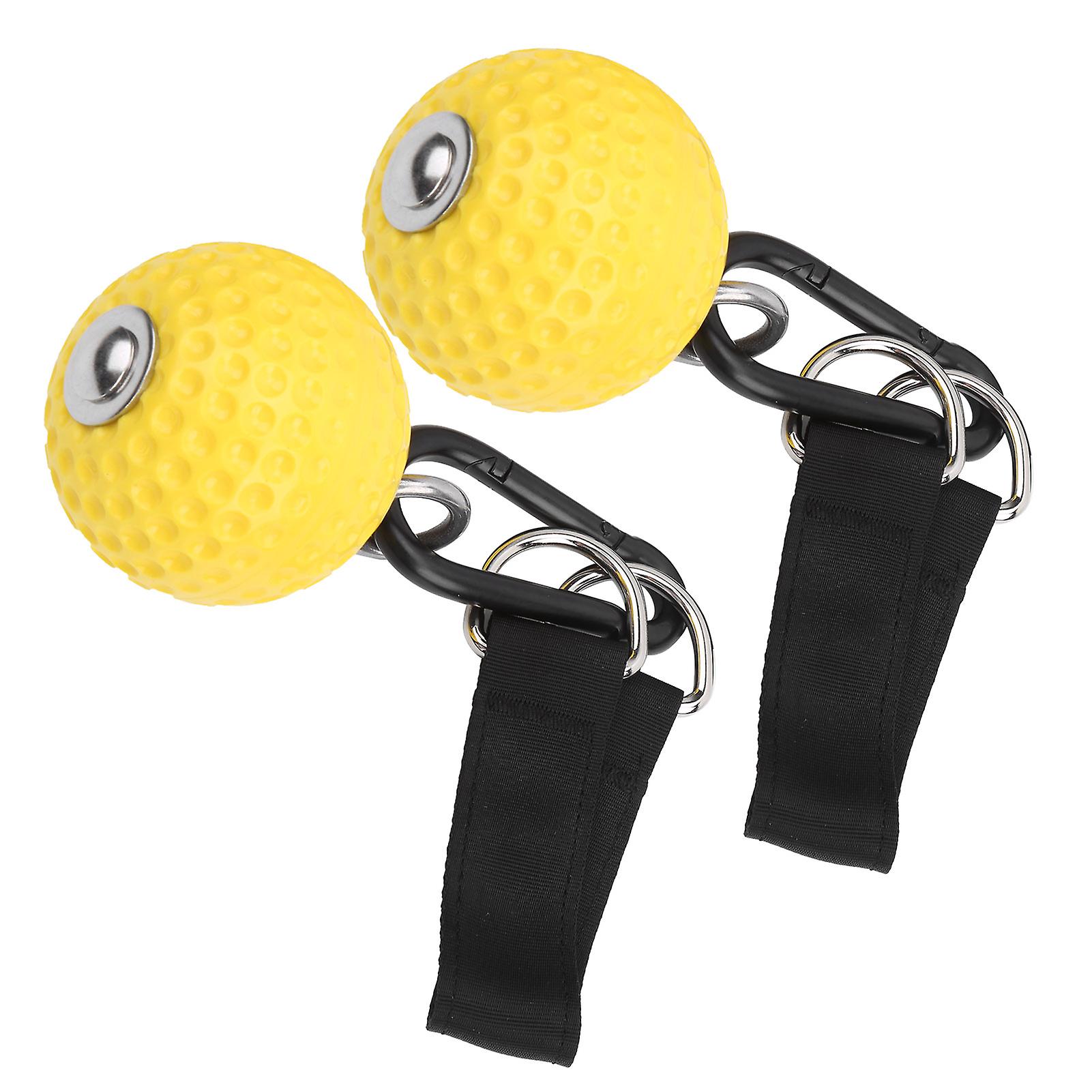 Pull Up Grips Ball Household Fitness Equipment Arm Strength Training Exercise Ball