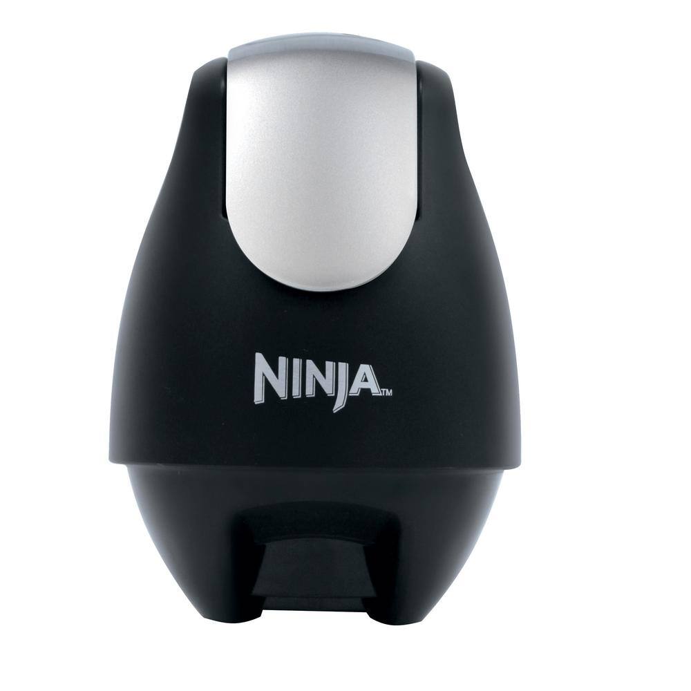 NINJA Master Prep 48 oz. Single Speed Black Professional Blender (QB1004) QB1004