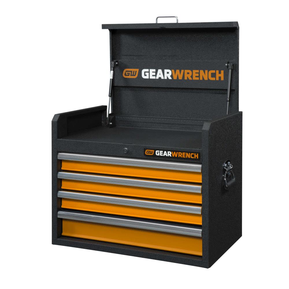 GEARWRENCH GSX Series Tool Chest 26 and Rolling Tool Cabinet 26