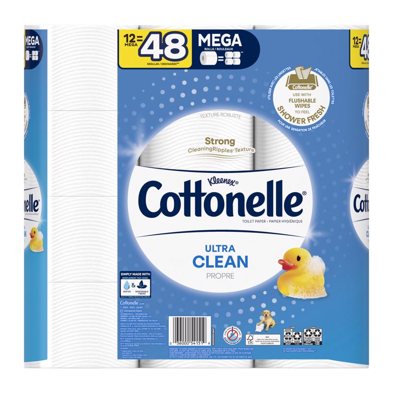 COTTONELLE ULTR MEGA 12R