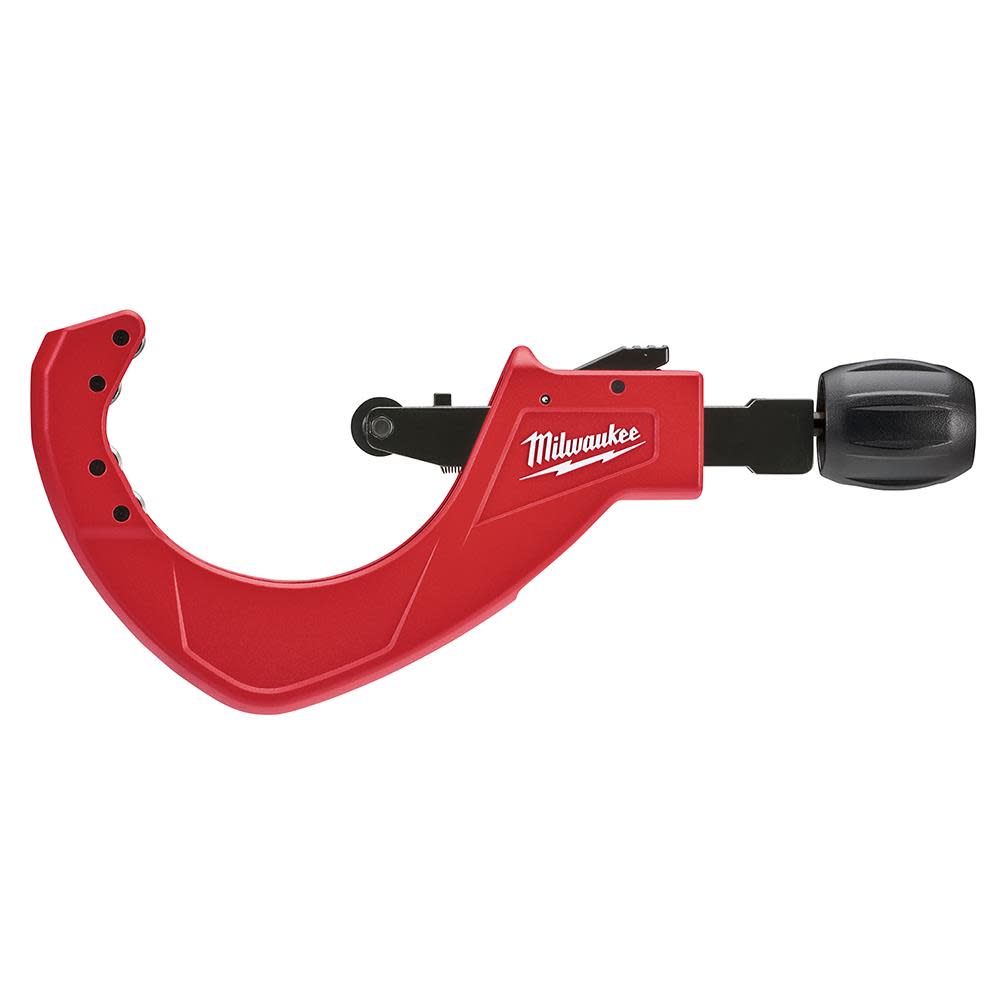 MW 3-1/2 in. Quick Adjust Copper Tubing Cutter 48-22-4254 from MW