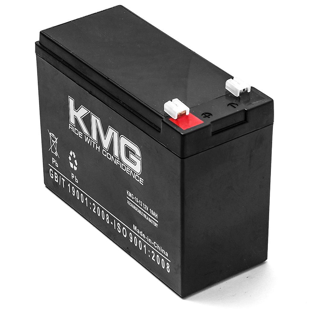 12V 10Ah Replacement Battery Compatible with Kung Long WP10-12 WP10-12S