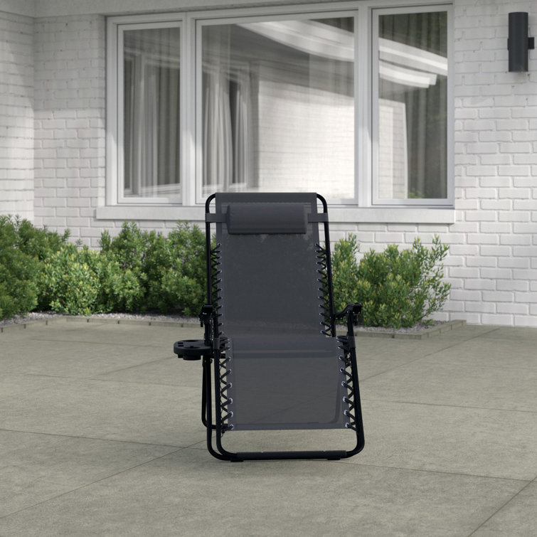 Pershing Reclining Zero Gravity Chair