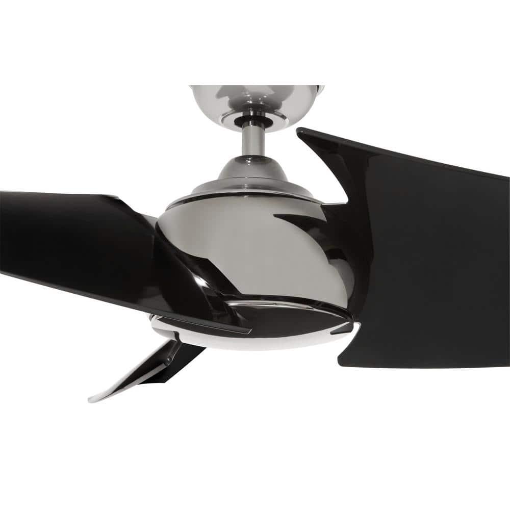 Home Decorators Collection Gainsley 60 in Gunmetal Ceiling Fan