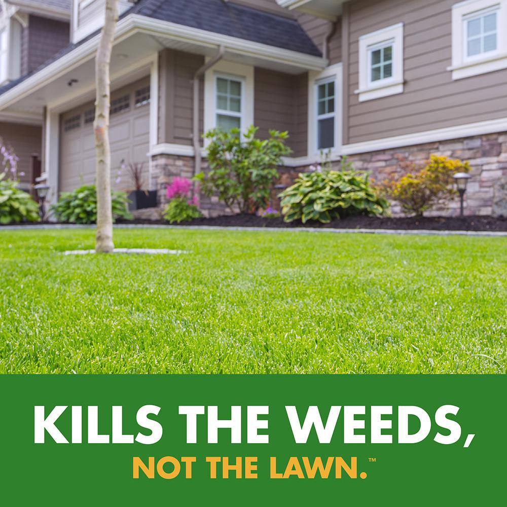 Spectracide 10.8 lbs. Weed Stop For Lawns Plus Crabgrass Preventer Granules Up To 5 Months Of Control HG-75832-2