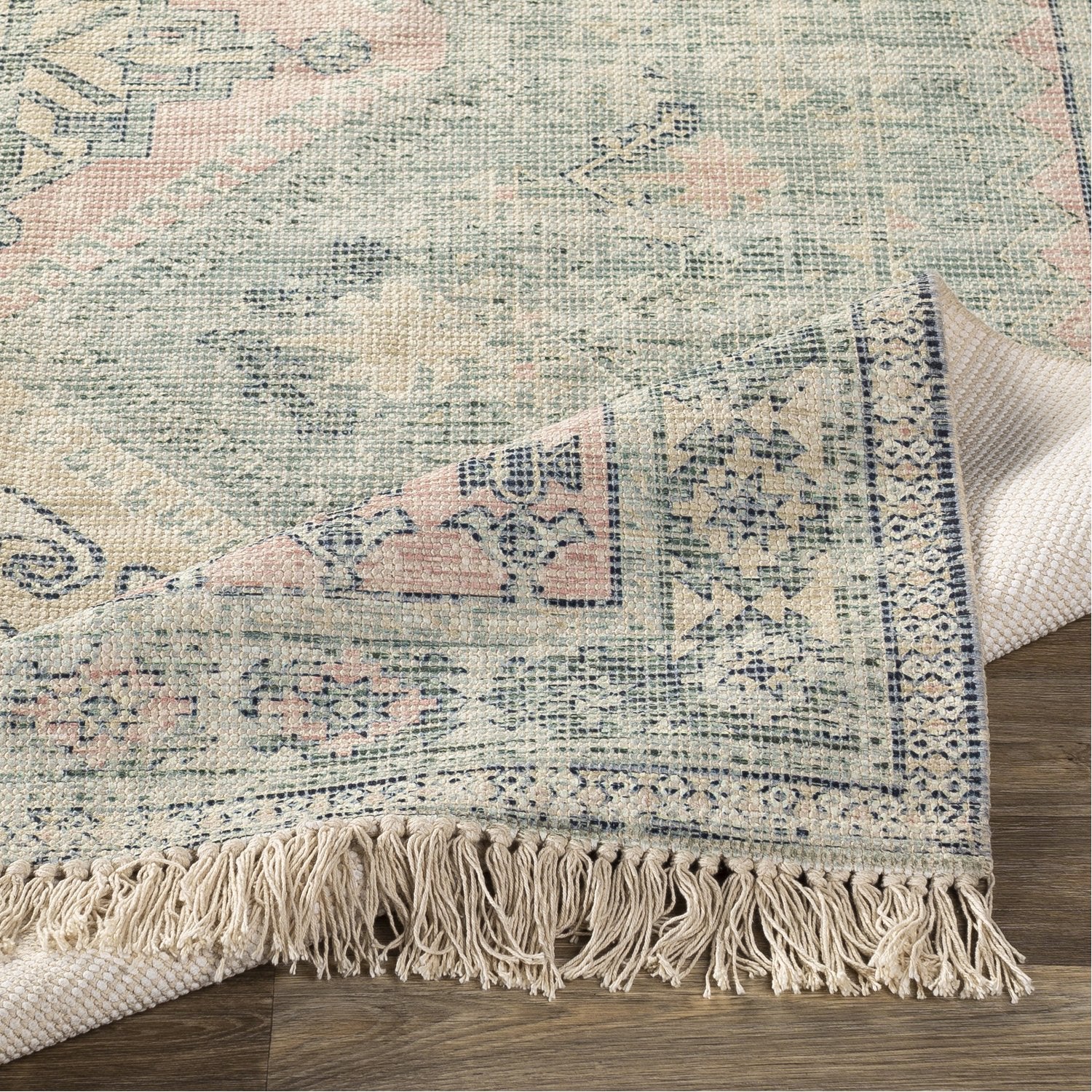 Zainab Hand Woven Rug