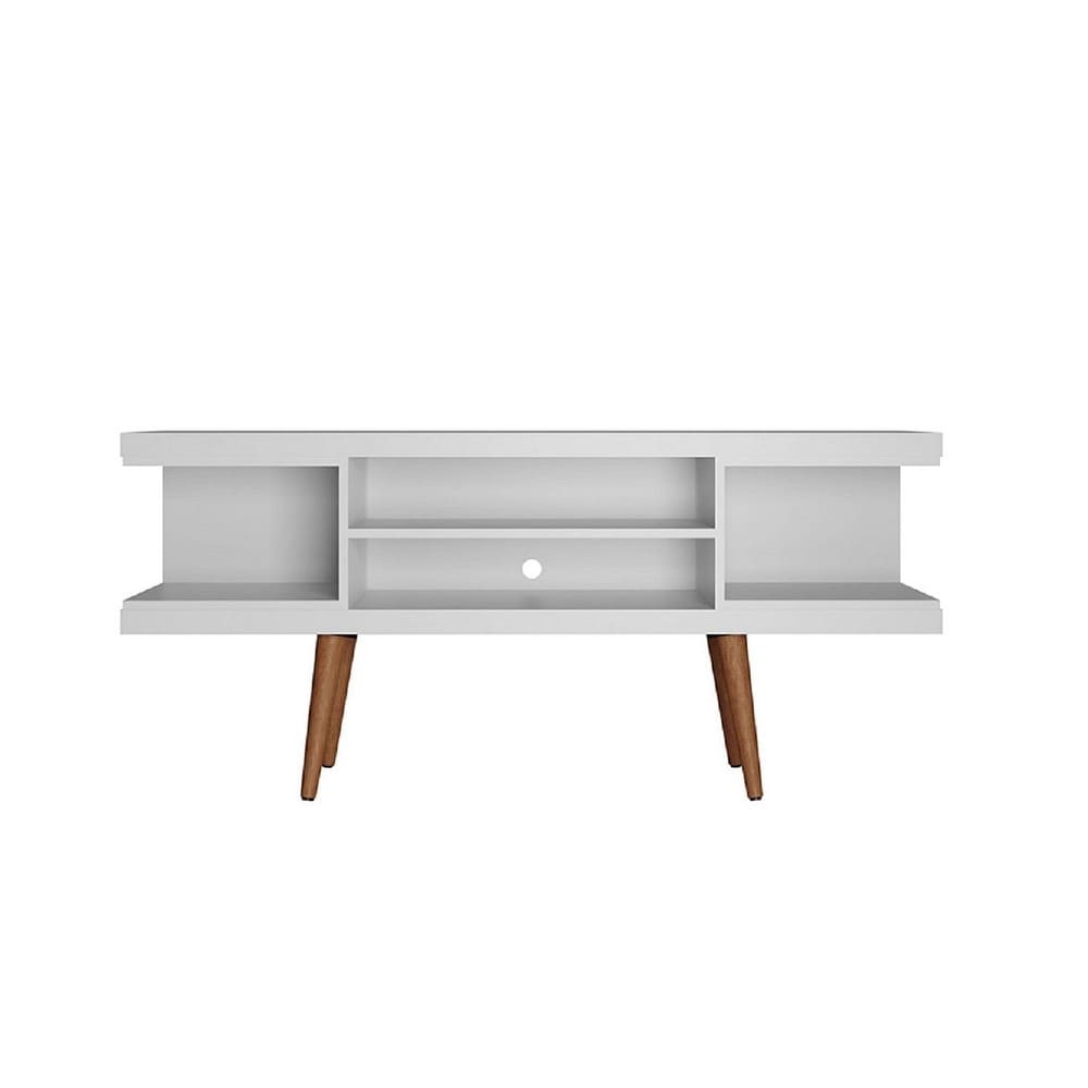 Utopia 53.14 In. Storage Media Cabinet Console