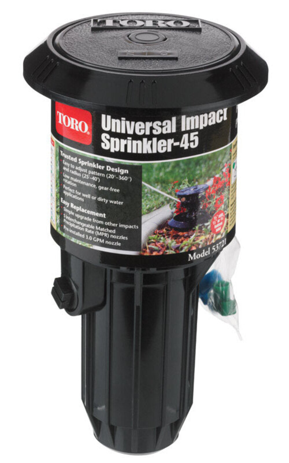 SPRINKLR IMPCT UNIVER 45