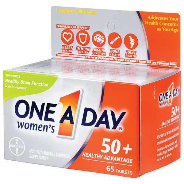 Bayer One A Day Women's 50+