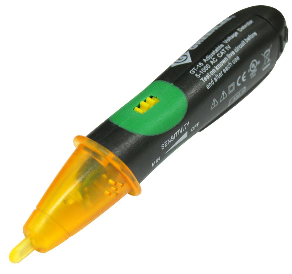 Analog Voltage Detector ;