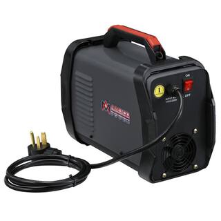 AM AMICO ELECTRIC Amico 160 Amp Stick arc MMA Inverter DC Welder 110-Volt and 230-Volt Dual Voltage Welding Machine New ARC-165