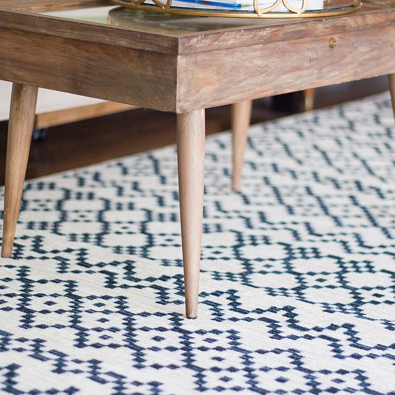 Mohawk® Home Aztec Bands Geometric Rug