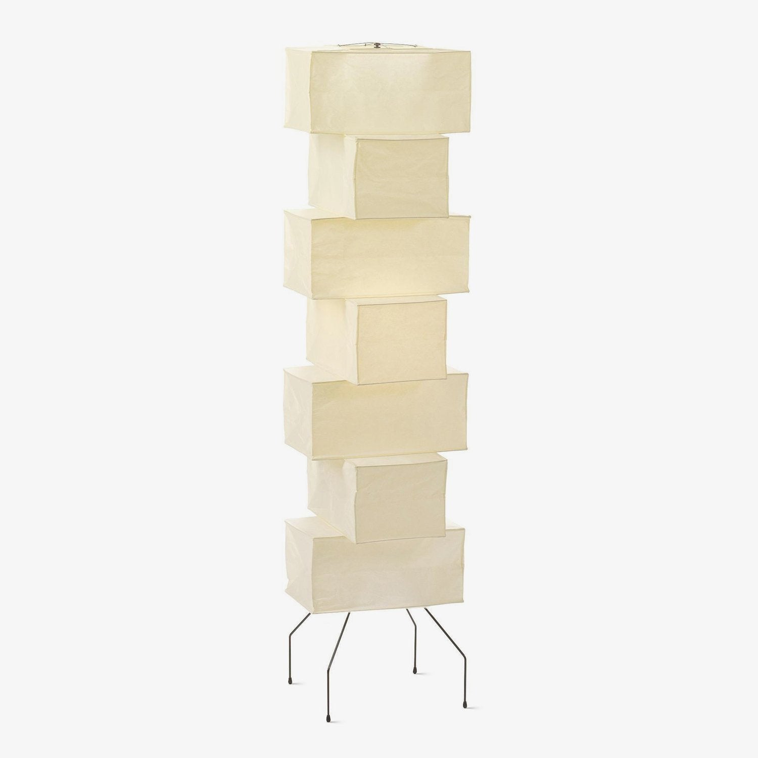 Lana Stacked Floor Lamp