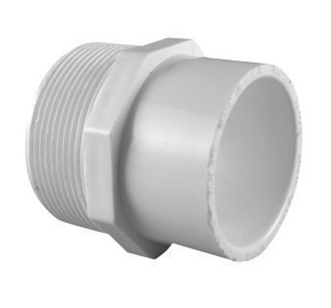 ADAPTR SCH40PVC1.5MPT2