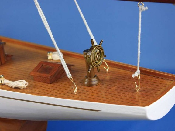 Handcrafted Model Ships Columbia 60 Wooden Columbi...