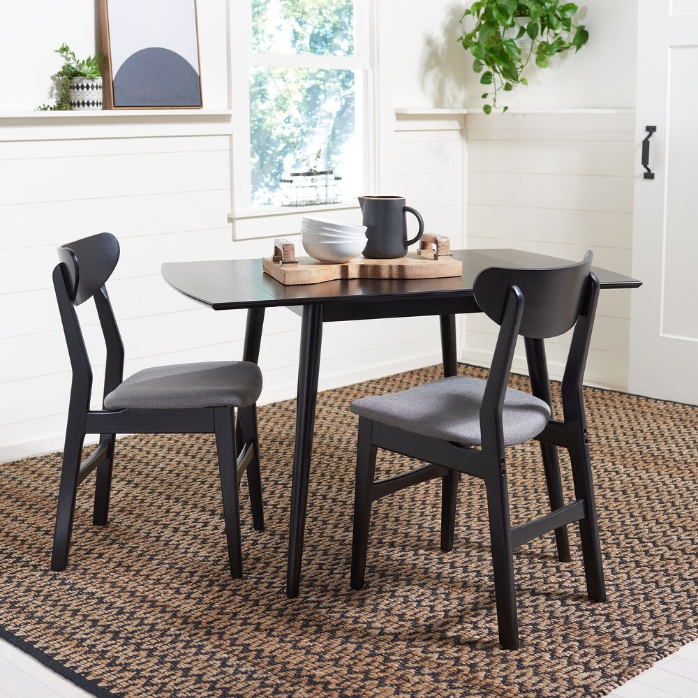 SAFAVIEH Kaylee Extension Dining Table   47.2\