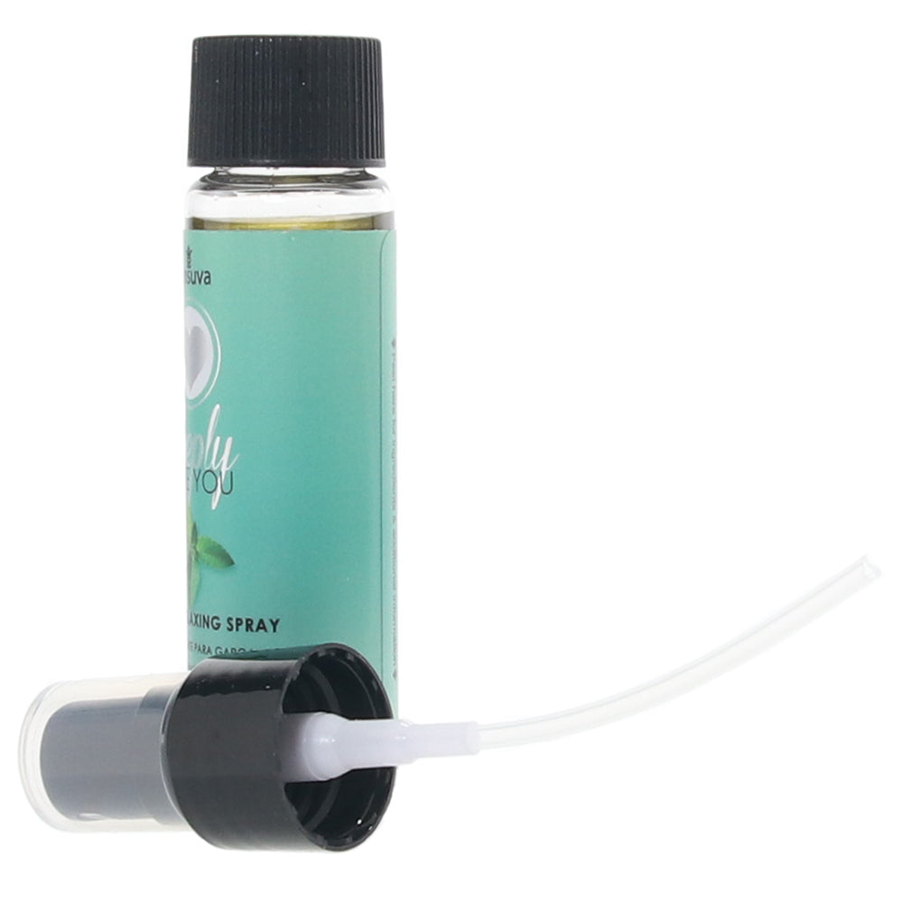 Deeply Love You Throat Relaxing Spray 1oz in Spearmint