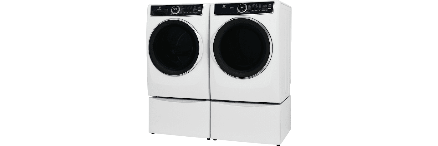 Electrolux ELFW7637AW 4.5 Cu. Ft. Front Load Washer