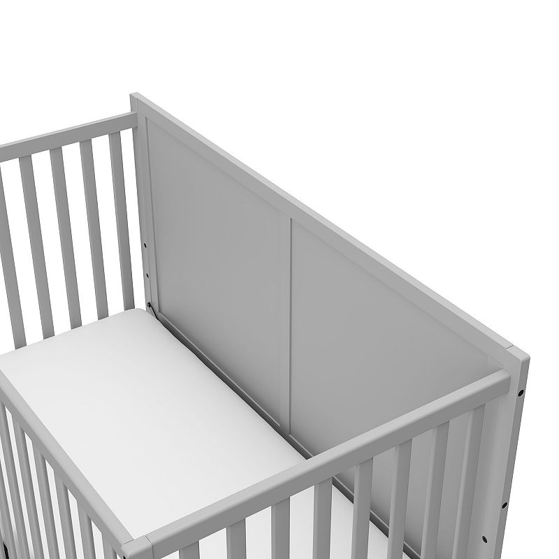 Graco Melrose 5-in-1 Convertible Crib with Drawer