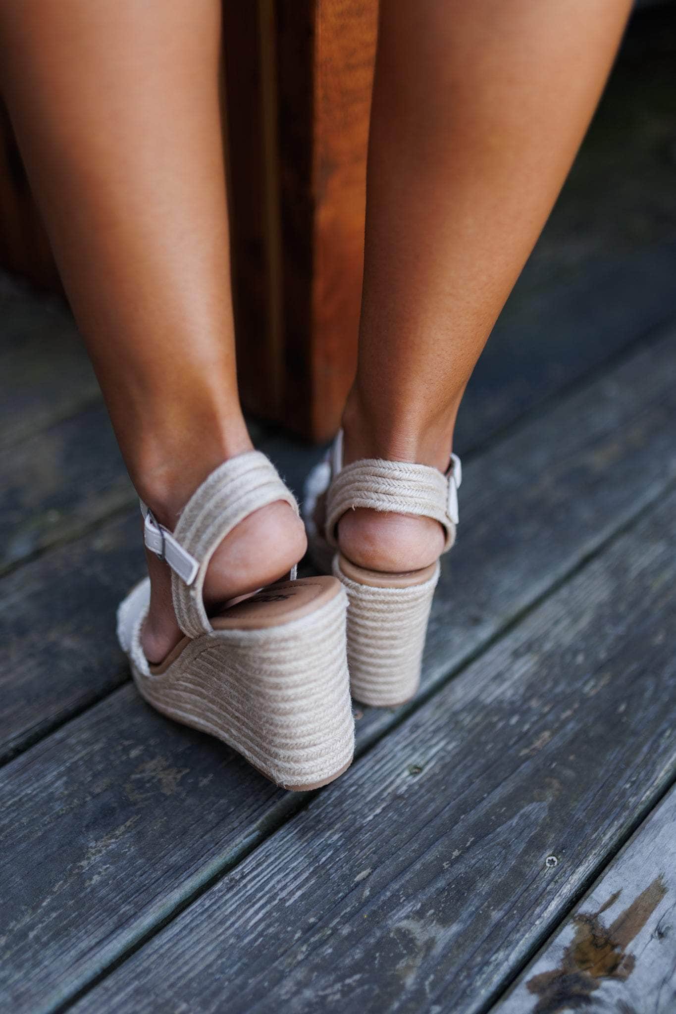 Crochet Lace Wedge